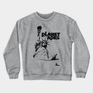 Planet Of The Apes Retro Crewneck Sweatshirt